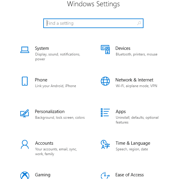 Localizar y bloquear una computadora con Windows 10