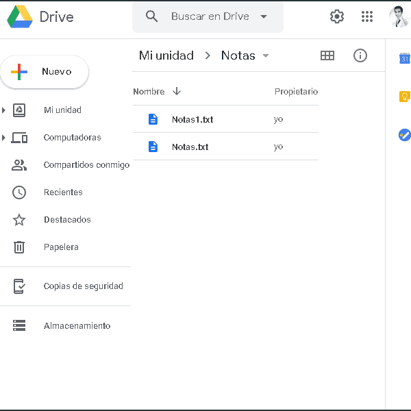 Traducir documentos con Google Drive