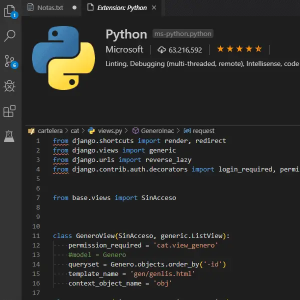 Agregar Python al path de Windows 10